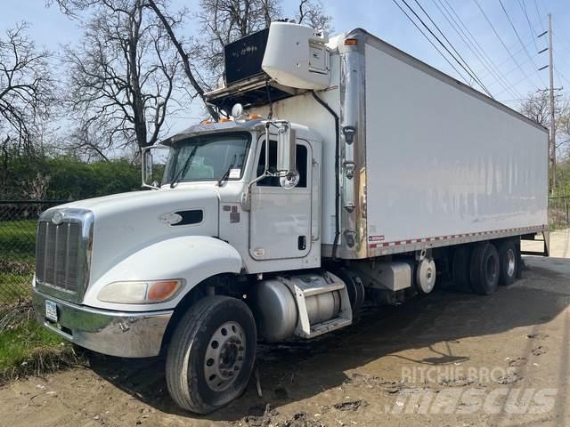 Peterbilt 348 Chladírenské nákladní vozy