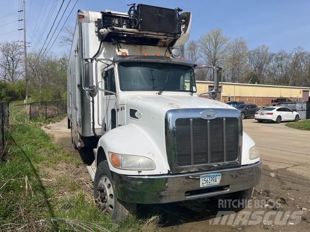 Peterbilt 348 Chladírenské nákladní vozy