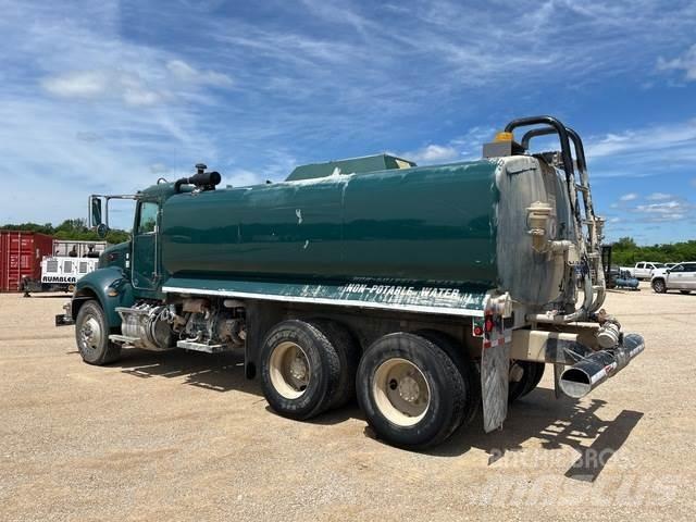 Peterbilt 348 Cisterny na vodu