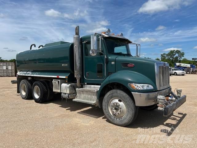 Peterbilt 348 Cisterny na vodu