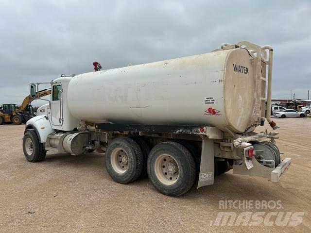 Peterbilt 348 Cisterny na vodu