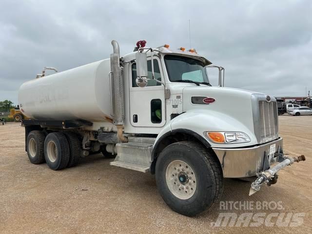 Peterbilt 348 Cisterny na vodu
