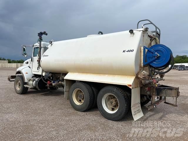 Peterbilt 348 Cisterny na vodu