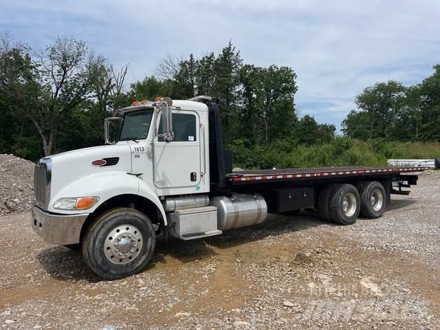 Peterbilt 348 Vyprošťovací vozidla