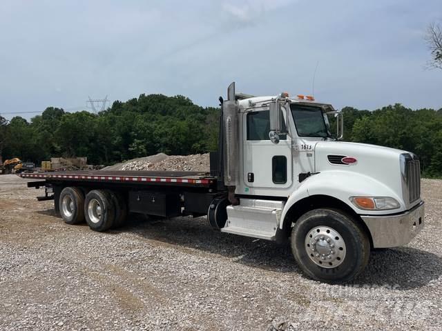 Peterbilt 348 Vyprošťovací vozidla