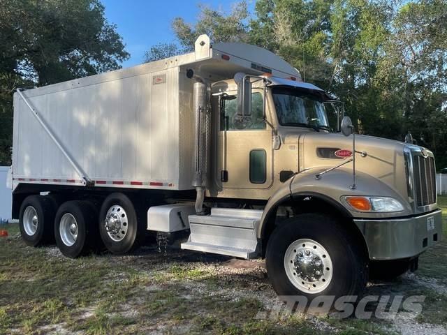 Peterbilt 348 Sklápěče