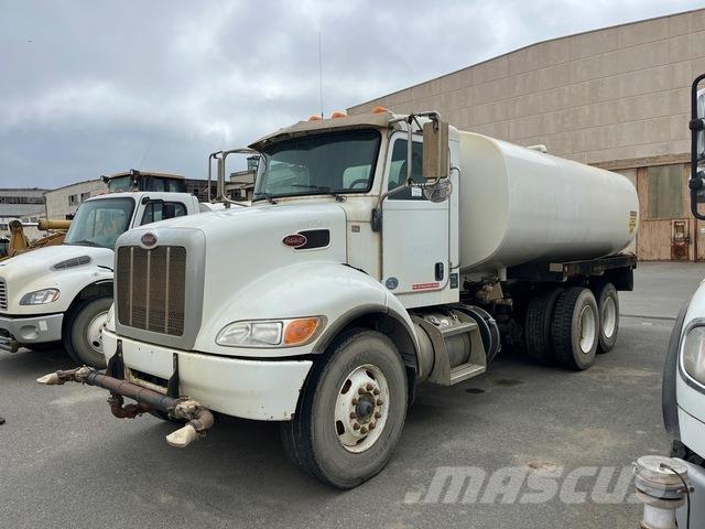 Peterbilt 348 Cisterny na vodu