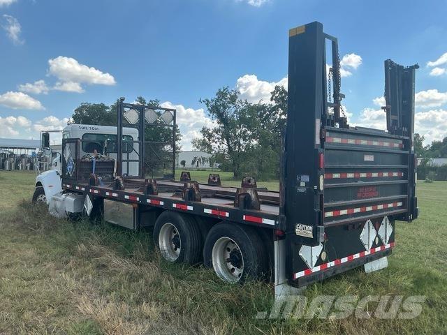 Peterbilt 348 Valníky/Sklápěcí bočnice