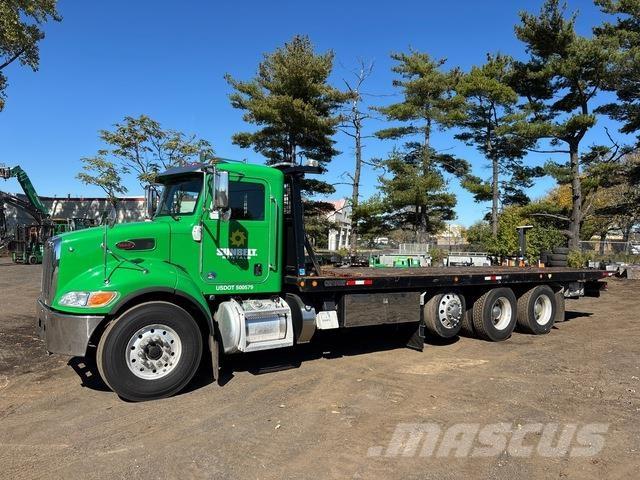 Peterbilt 348 Vyprošťovací vozidla
