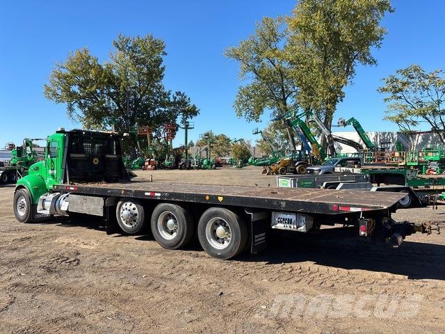 Peterbilt 348 Vyprošťovací vozidla