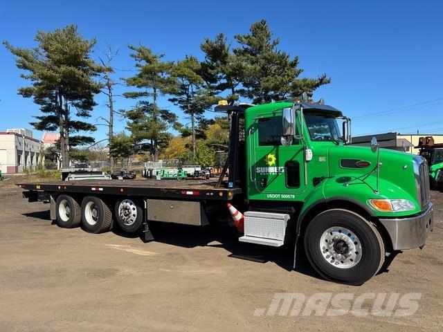 Peterbilt 348 Vyprošťovací vozidla