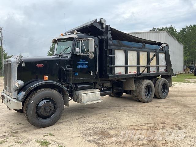 Peterbilt 349 Sklápěče