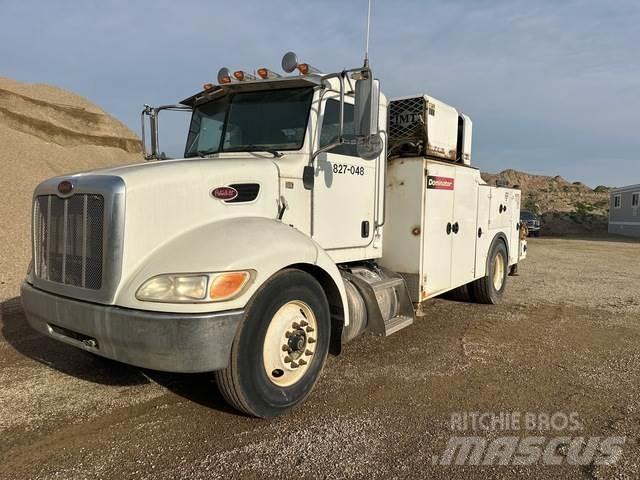 Peterbilt 355 Komunální / Multi-užitková vozidla
