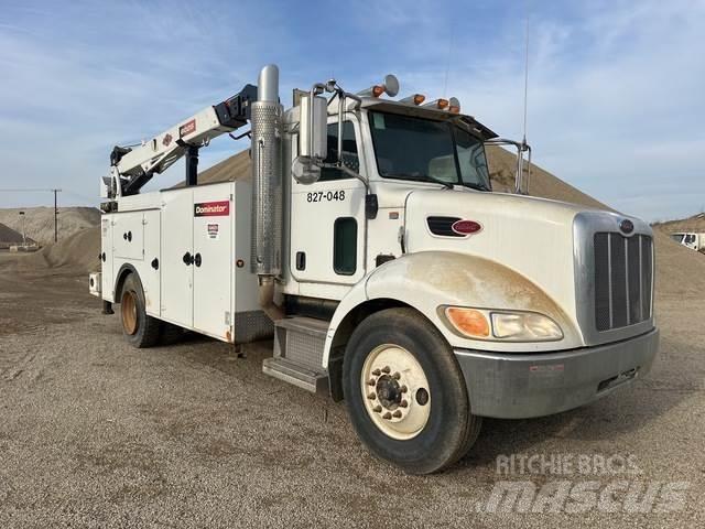 Peterbilt 355 Komunální / Multi-užitková vozidla