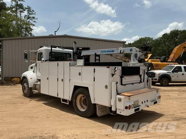 Peterbilt 355 Komunální / Multi-užitková vozidla