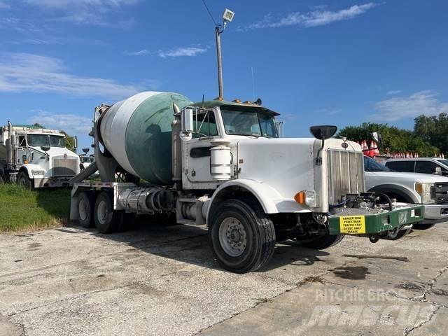 Peterbilt 357 Další
