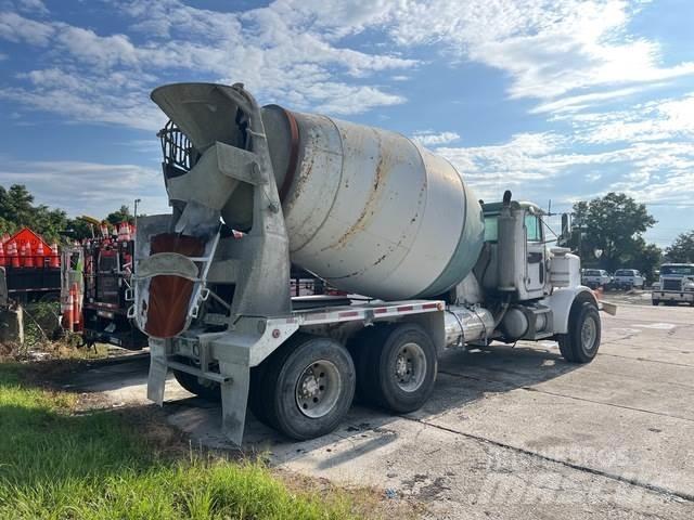 Peterbilt 357 Další