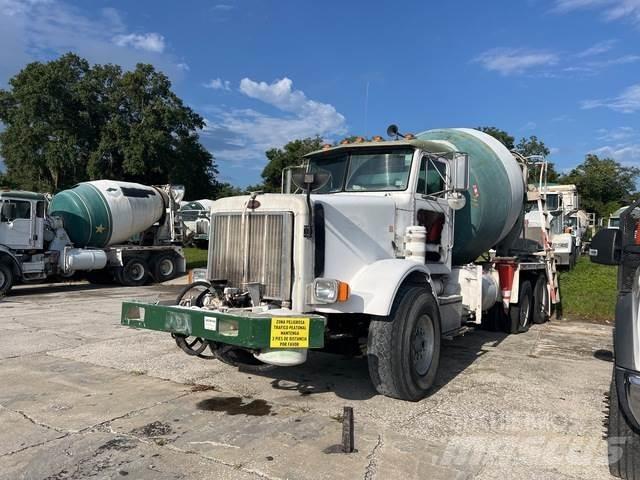 Peterbilt 357 Další