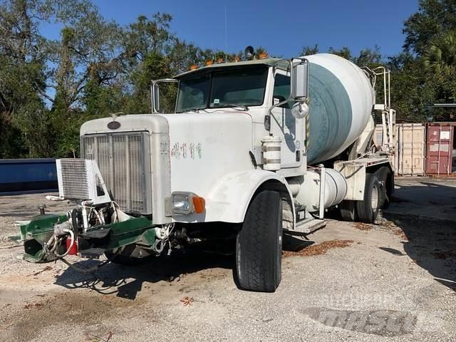 Peterbilt 357 Další