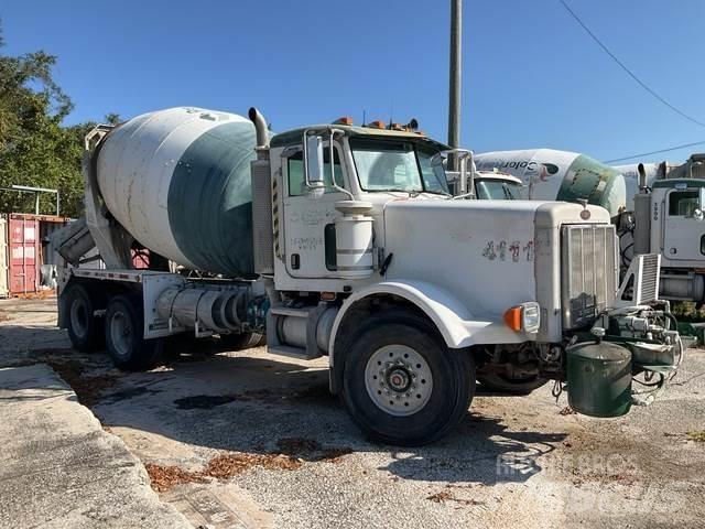 Peterbilt 357 Další
