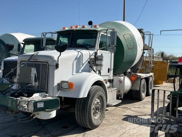 Peterbilt 357 Další