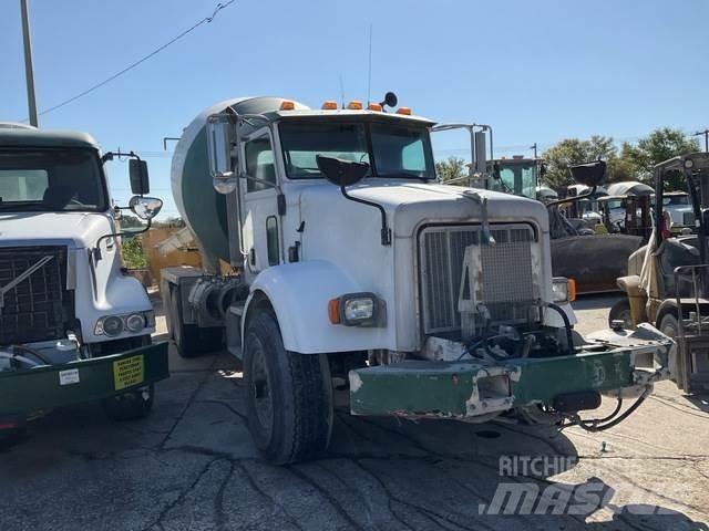 Peterbilt 357 Další