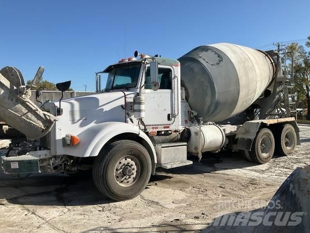 Peterbilt 357 Další