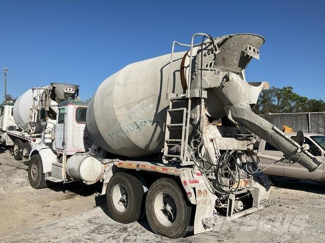 Peterbilt 357 Další