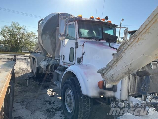Peterbilt 357 Další