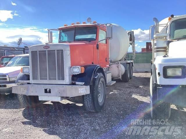 Peterbilt 357 Další