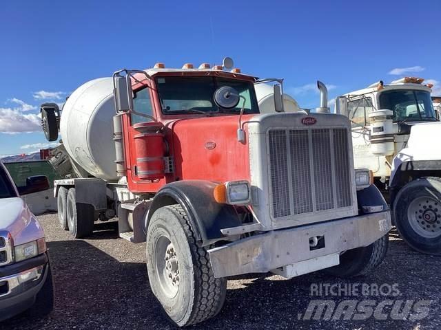 Peterbilt 357 Další