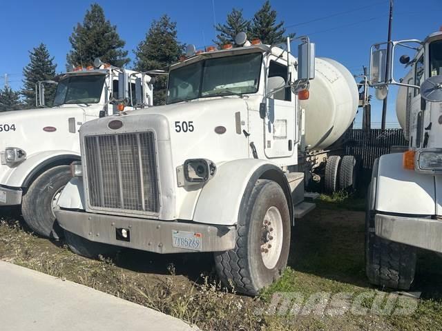 Peterbilt 357 Další