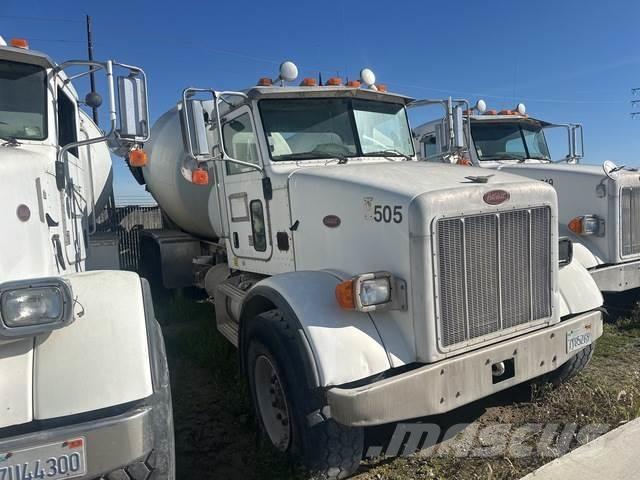 Peterbilt 357 Další