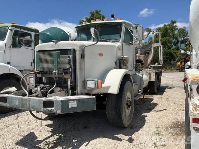 Peterbilt 357 Další