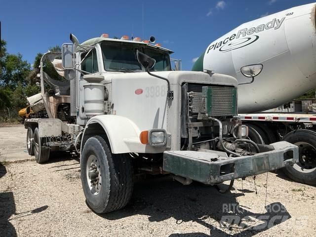 Peterbilt 357 Další
