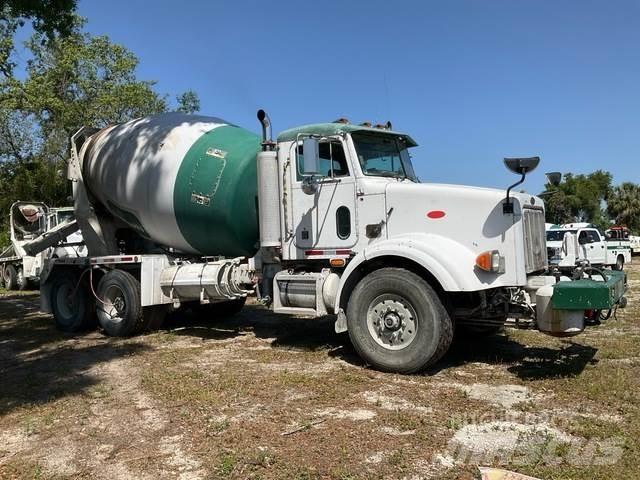 Peterbilt 357 Další