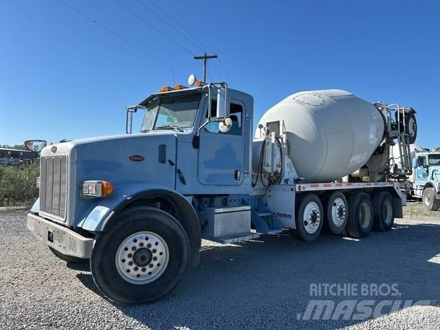 Peterbilt 357 Další