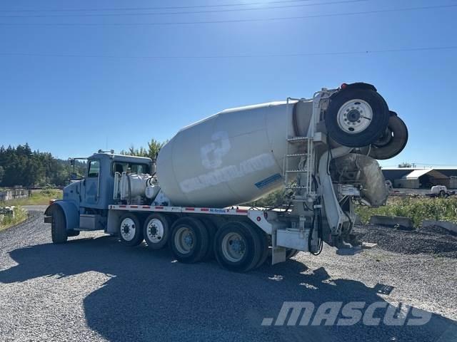 Peterbilt 357 Další