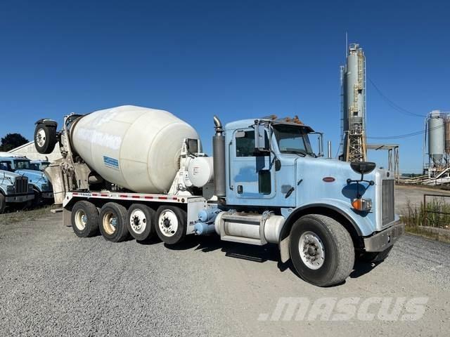 Peterbilt 357 Další