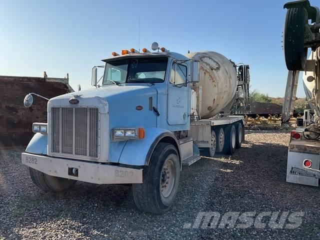 Peterbilt 357 Další