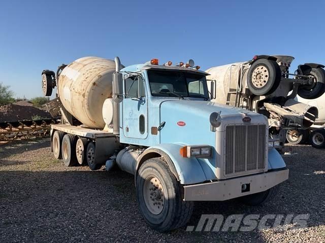 Peterbilt 357 Další