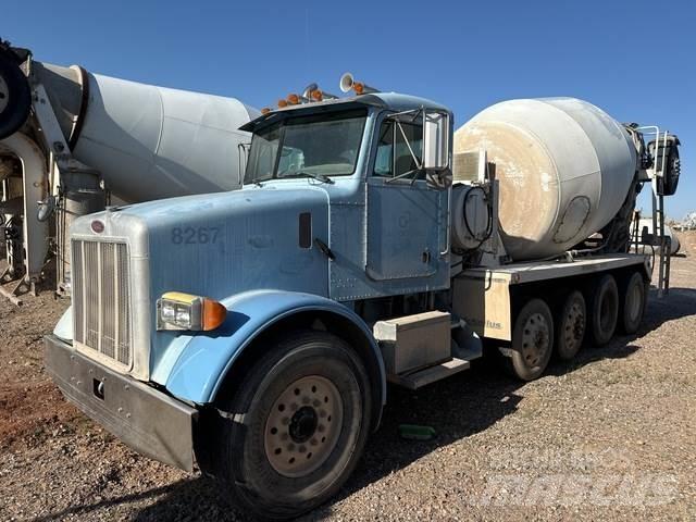 Peterbilt 357 Další