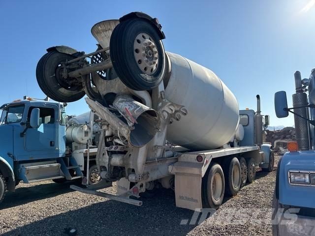 Peterbilt 357 Další