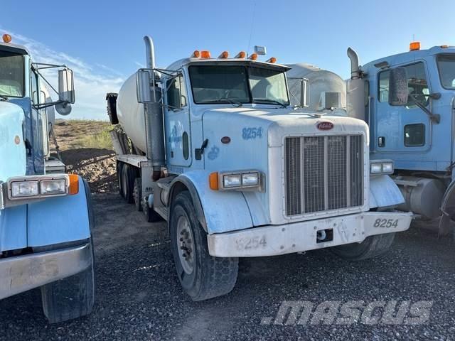 Peterbilt 357 Další