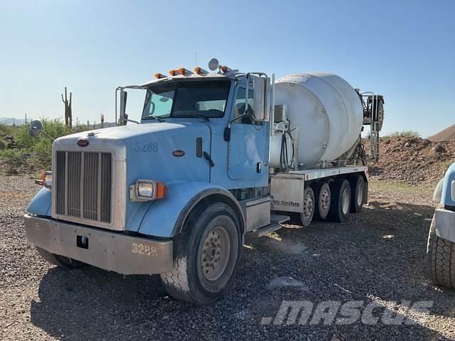 Peterbilt 357 Další