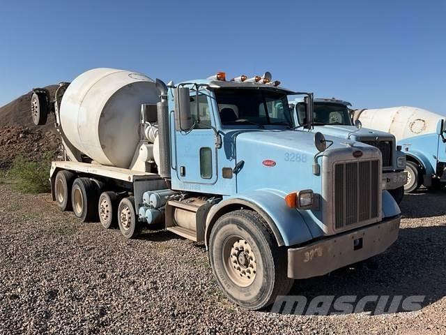 Peterbilt 357 Další