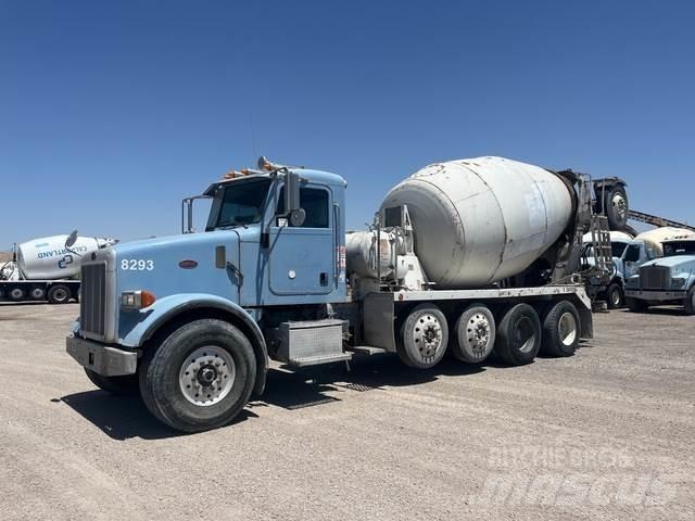 Peterbilt 357 Další