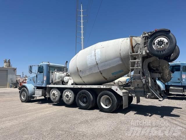 Peterbilt 357 Další