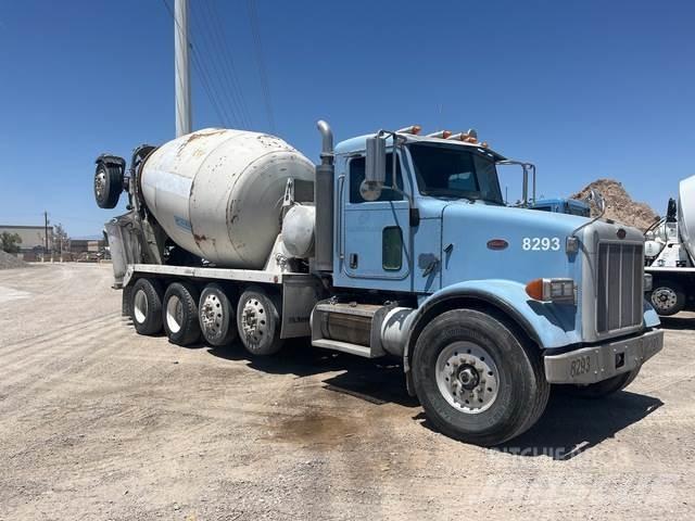 Peterbilt 357 Další