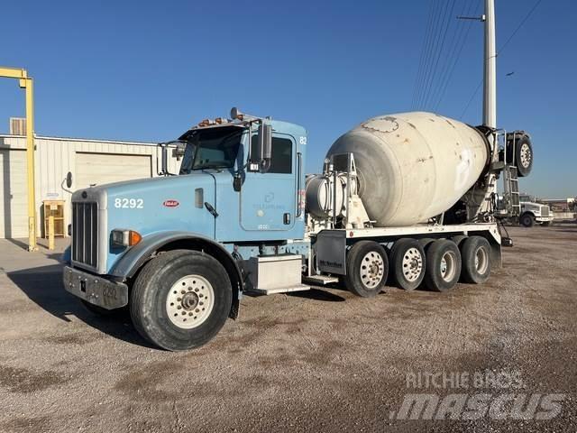 Peterbilt 357 Další